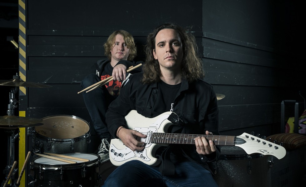 Interview with DZ Deathrays, AKA the Lords of Shred 