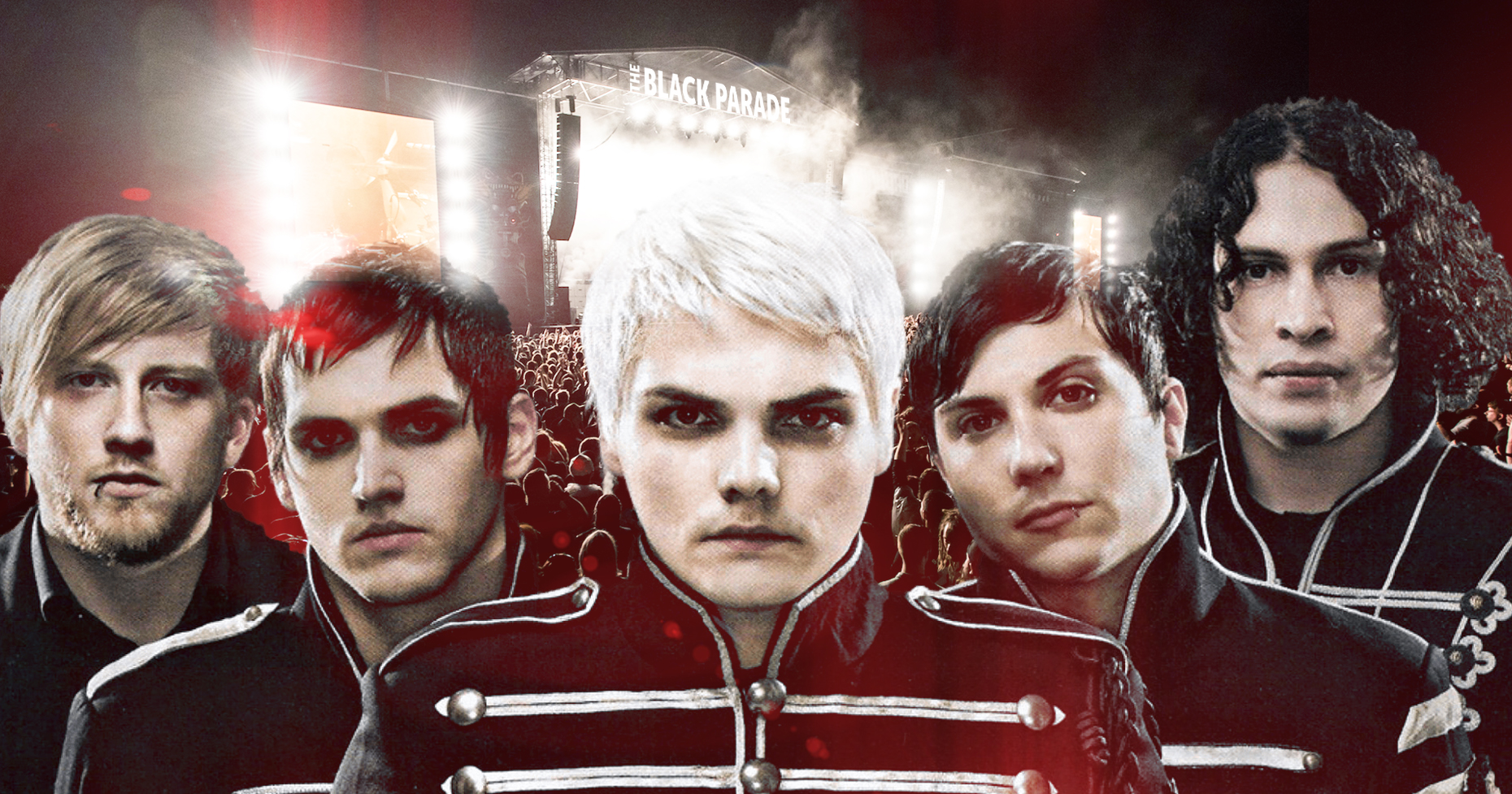 my chemical romance tour 2022 who is opening
