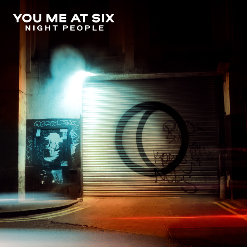 You Me At Six Night People album