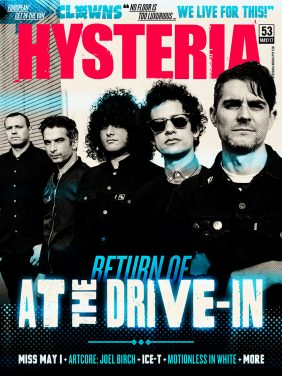 At The Drive-In Hysteria 53