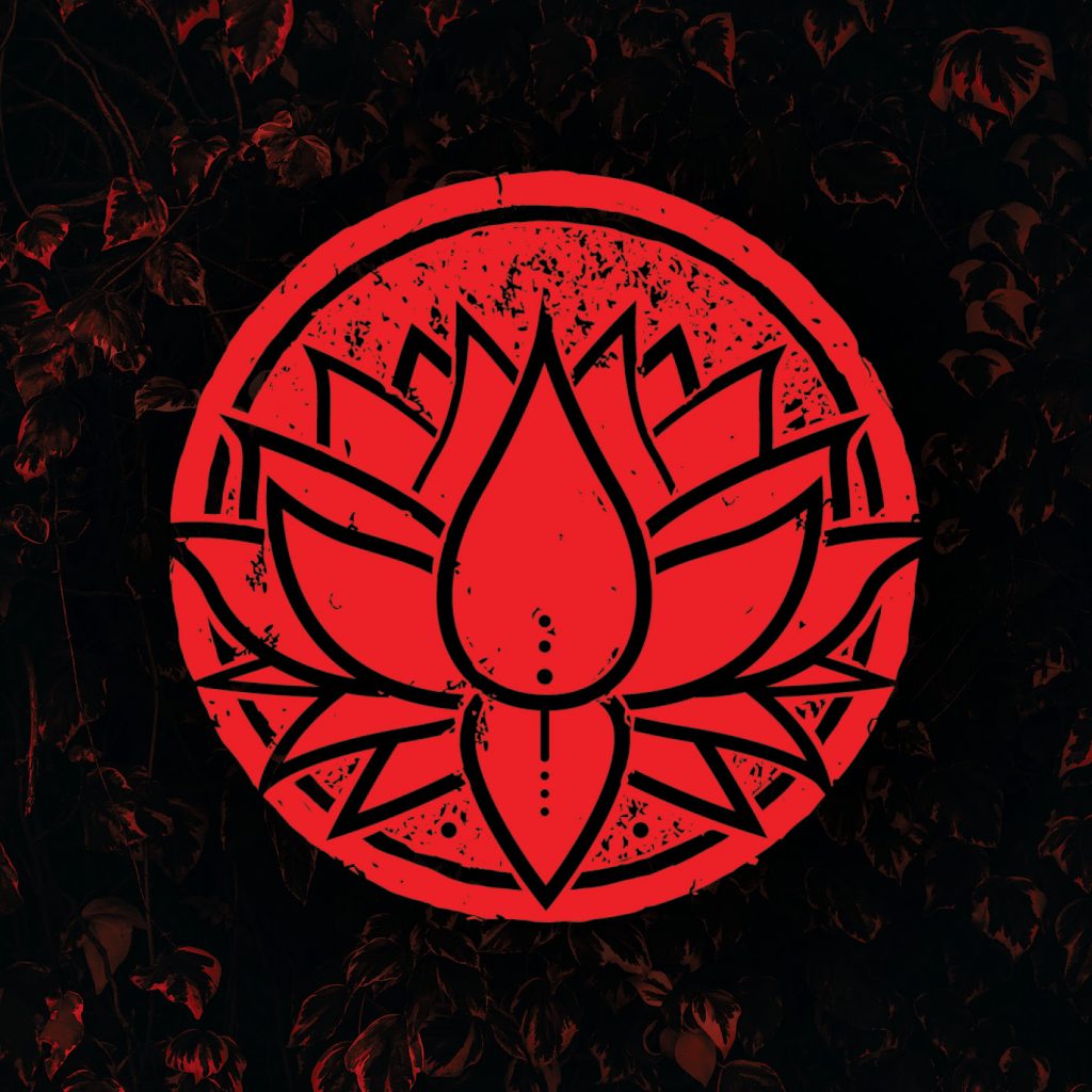 red lotus
