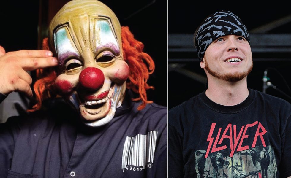 SLIPKNOT // Is Shawn 'Clown' Crahan Thinking Of Leaving The Band ...