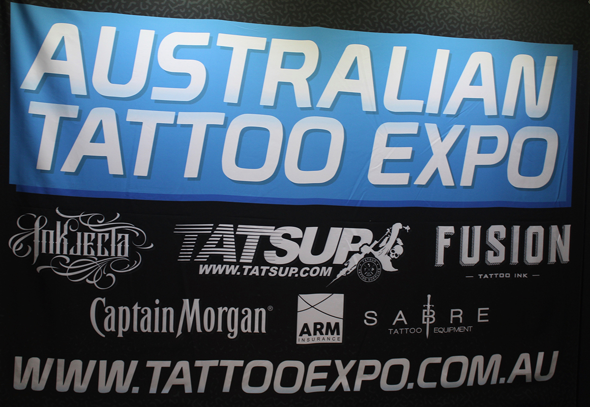 Australian Tattoo Expo