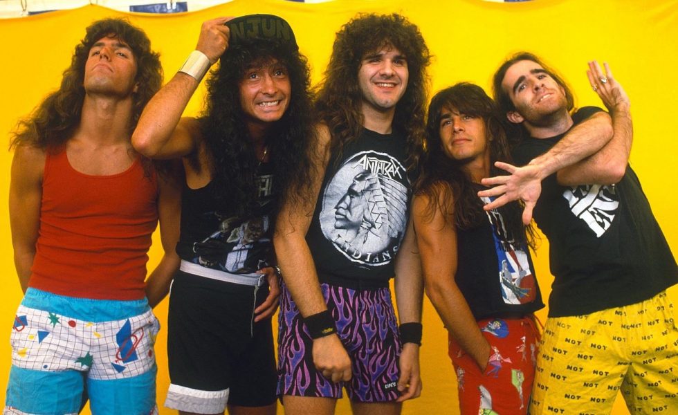 Anthrax Hysteria