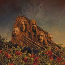 Opeth Hysteria