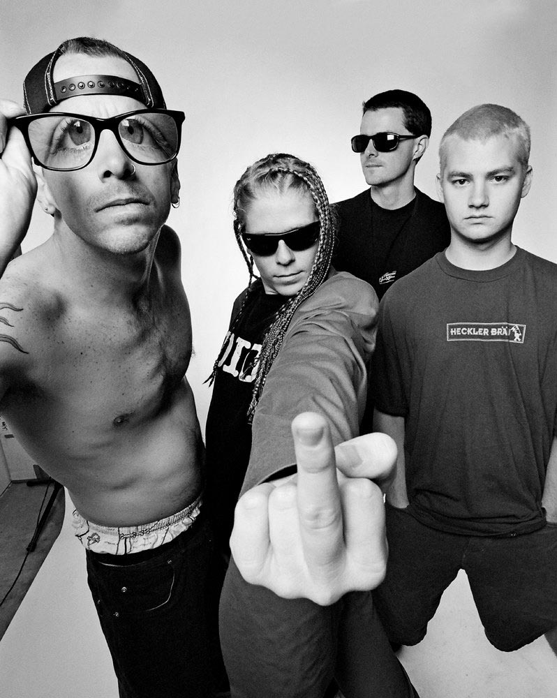 The Offspring 1994