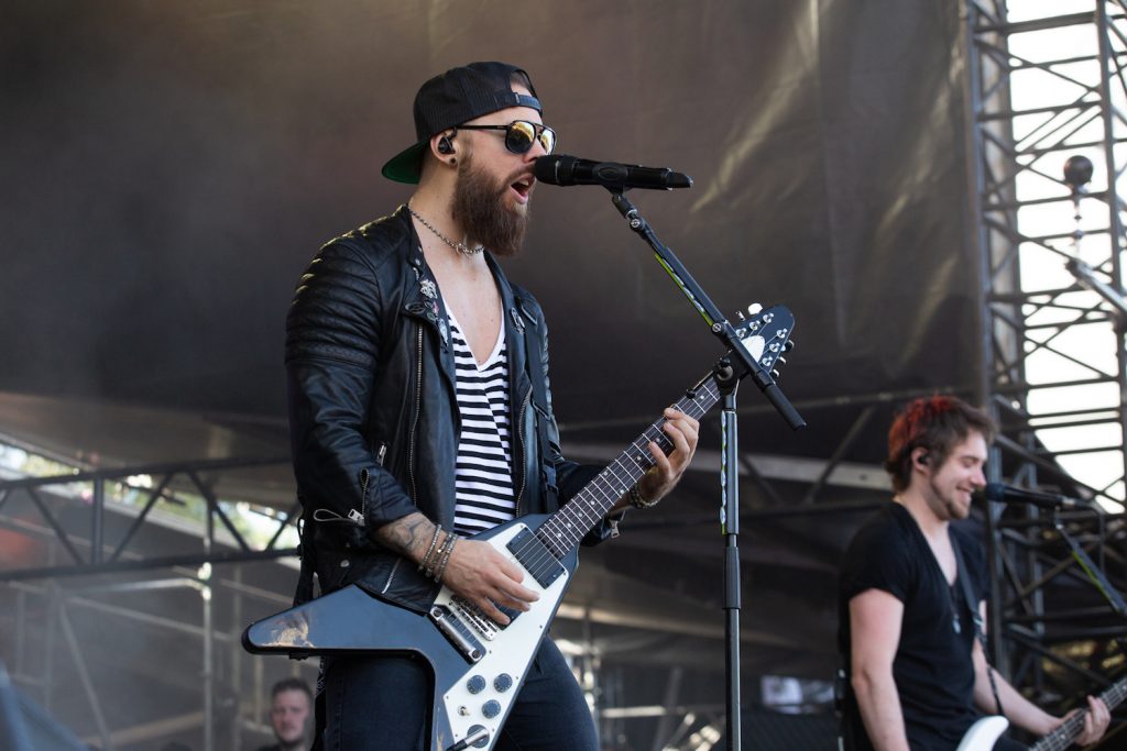 Bullet For My Valentine Hysteria