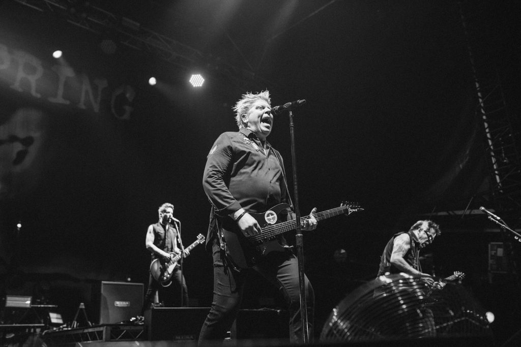 The Offspring Hysteria