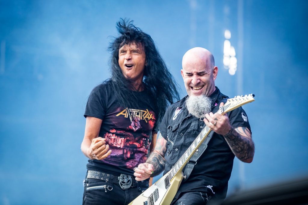 anthrax hysteria