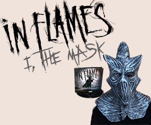 In Flames I, The Mask