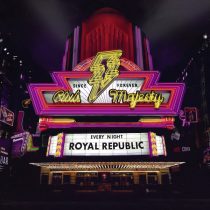 royal republic hysteria