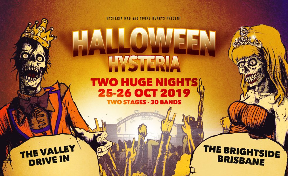 Halloween Hysteria 2019 Tickets at Eventbrite