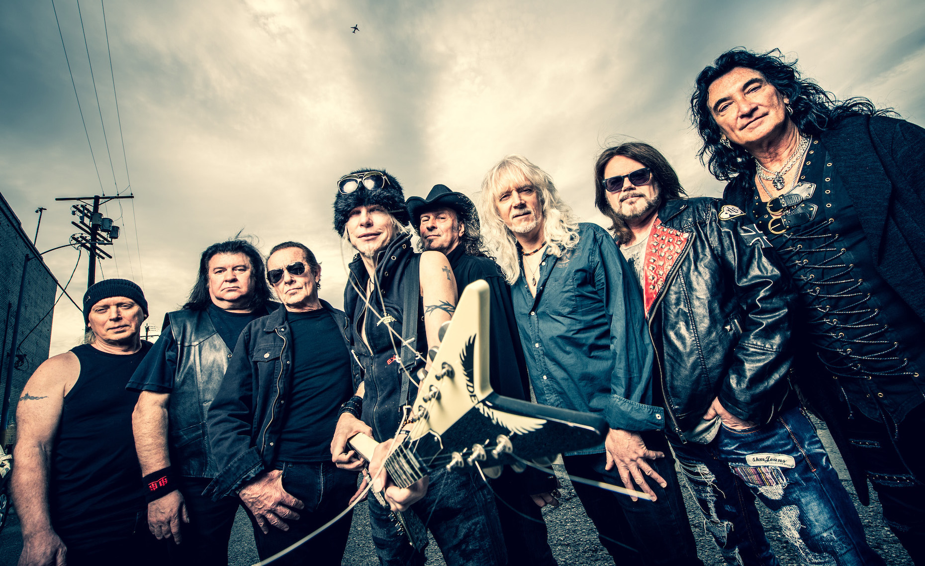 MICHAEL SCHENKER FEST // Staying The Course - Hysteria Magazine