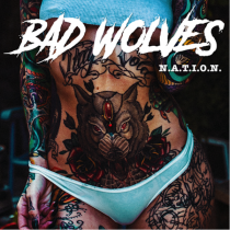 bad wolves hysteria