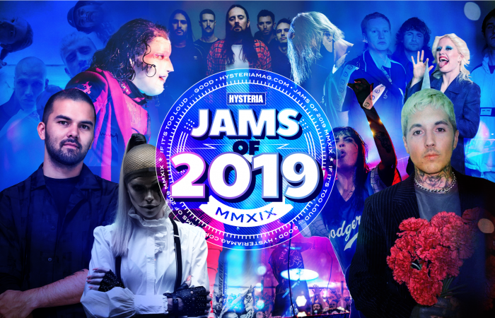 THE HYST LIST // The Best Jams of 2019