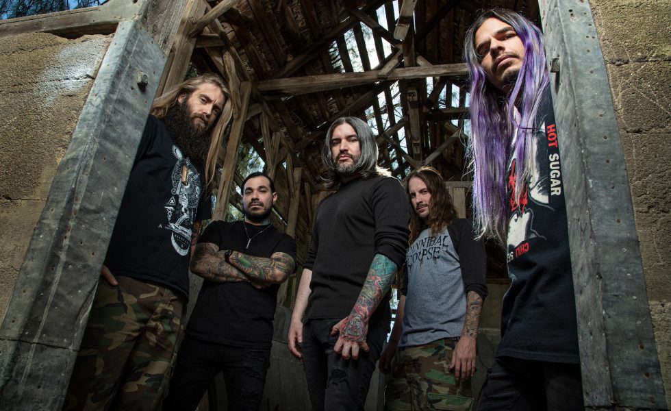 SUICIDE SILENCE // The Band With One Thousand Faces