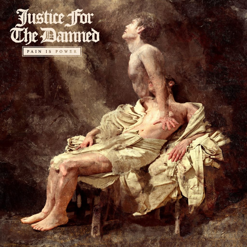 justice for the damned hysteria