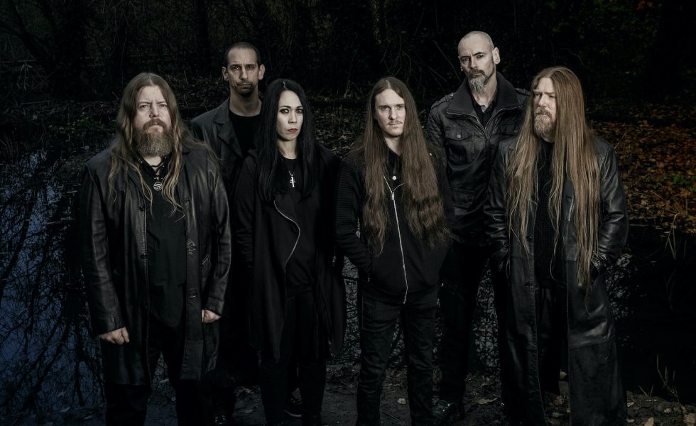 my dying bride hysteria