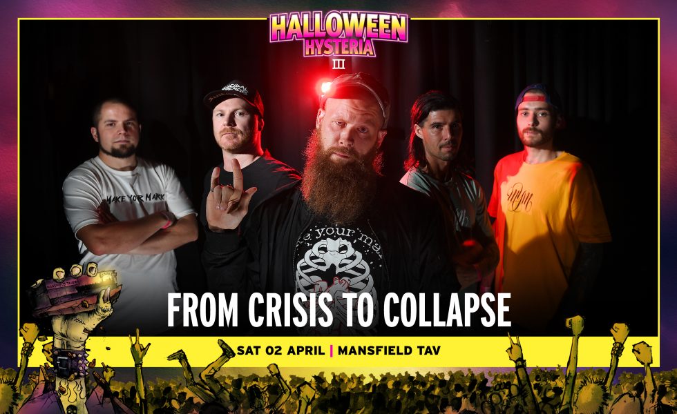 from crisis to collapse hysteria