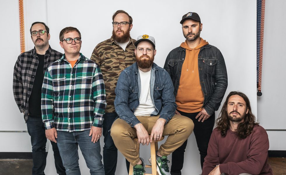 THE WONDER YEARS // “We Don’t Feel Satiated Without Pushing Our Boundaries Musically”