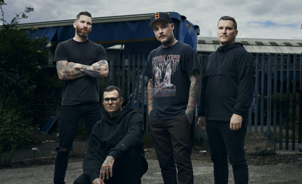 THE AMITY AFFLICTION // Show Off Their Heavy Side On ‘Show Me Your God’