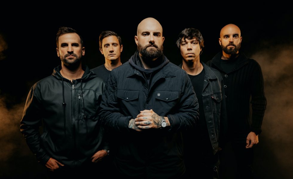 AUGUST BURNS RED // Share New Single And Clip