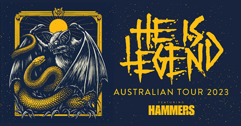AVATAR // The Eagle Has Landed, Avatar Are Finally Heading To Australia  This August - Hysteria Magazine