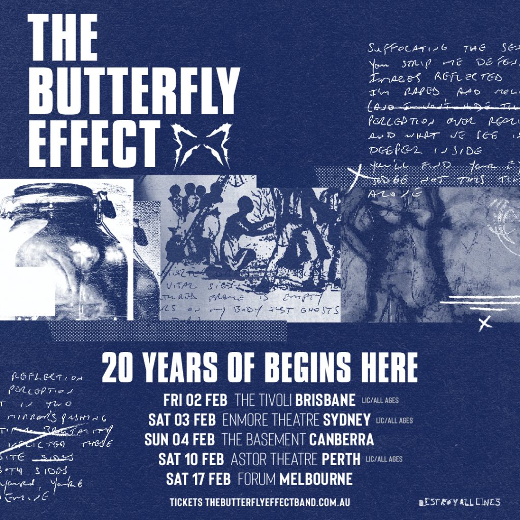 the butterfly effect hysteria