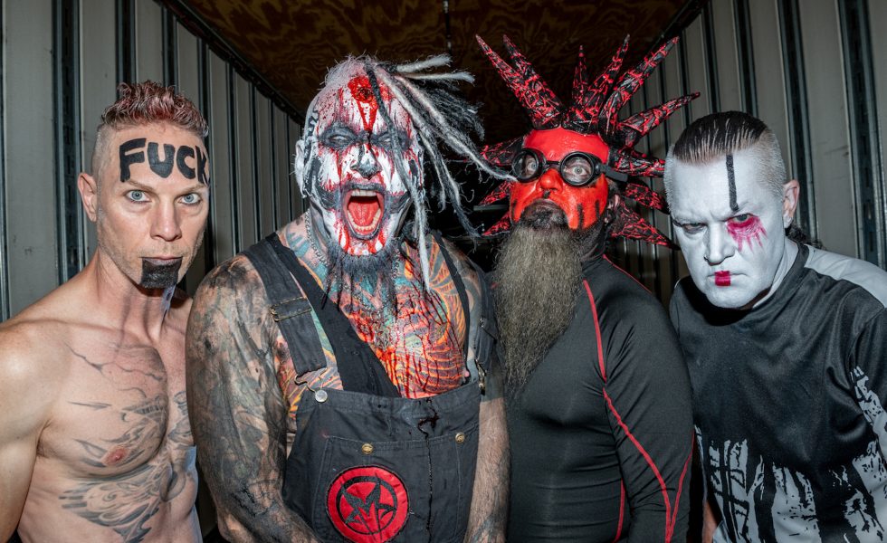 MUDVAYNE // “That Song, To Me, Is Salvation” – Chad Gray Unpacks Core Memories & Aussie Plans