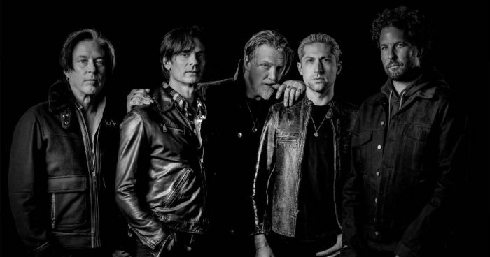 queens of the stone age hysteria
