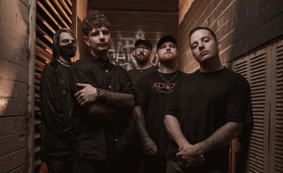 ALPHA WOLF // Announce Stacked ‘Half Living Things’ Australian Tour
