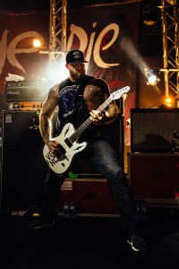 Every Time I Die Hysteria Mag 18