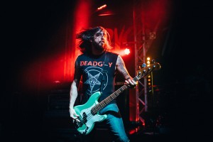 Every Time I Die Hysteria Mag 5