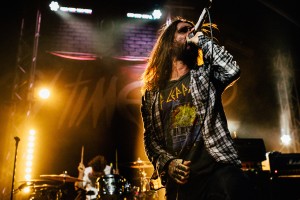 Every Time I Die Hysteria Mag 7