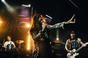 Every Time I Die Hysteria Mag 8