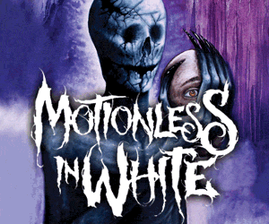 motionless in white hysteria