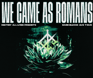 we came as romans hysteria
