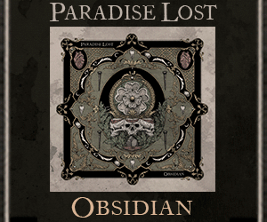 paradise lost hysteria