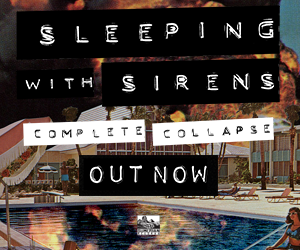 sleeping with sirens hysteria