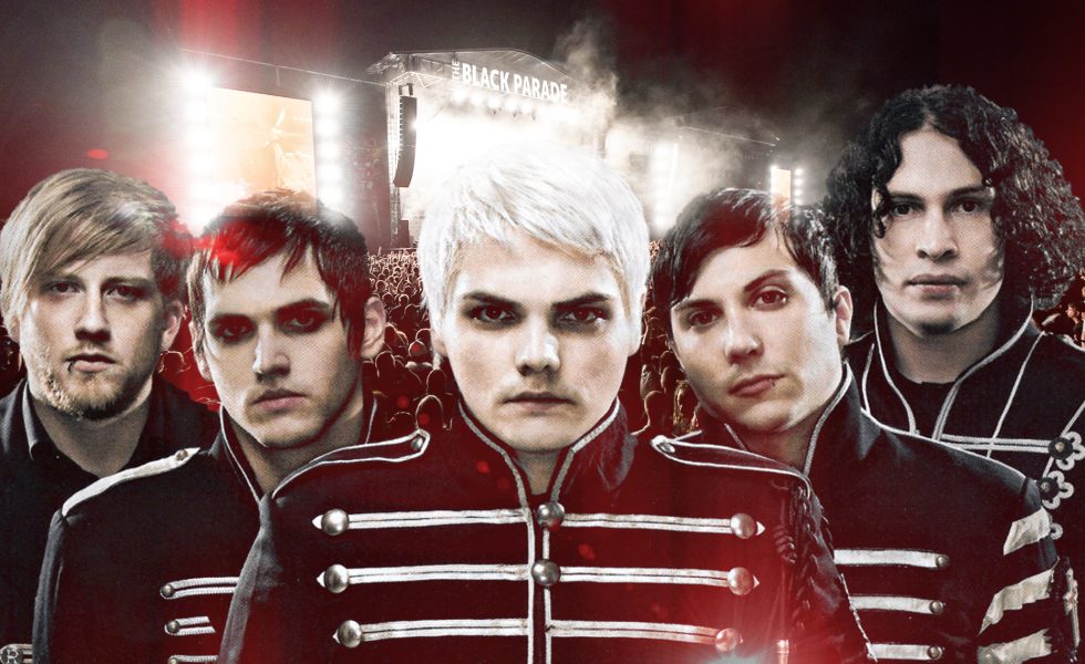 My Chemical Romance Download Festival Australia 2020