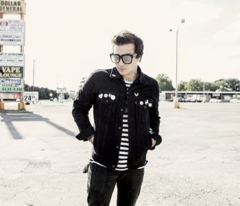 FRANK IERO AND THE PATIENCE // I’m A Mess