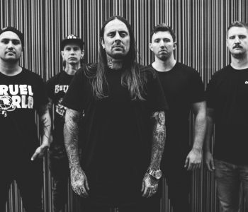 THY ART IS MURDER // Give Australia A ‘Death Sentence’ Tour