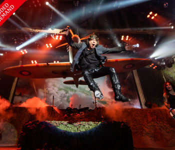 IRON MAIDEN // Add Second Melbourne ‘Legacy Of The Beast’ Show