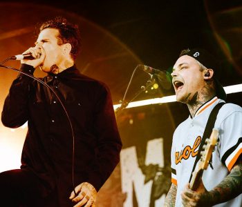 THE AMITY AFFLICTION // Have Just Surprise Released Their Heaviest Song In Years