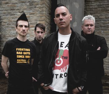 ANTI-FLAG // Stick It To The Man