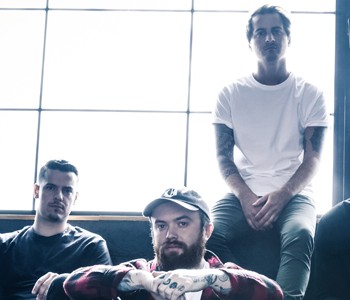 BEARTOOTH // Premiere New Song ‘Hated’