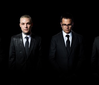 THE HYST LIST // The Amity Affliction’s Top Ten Tracks