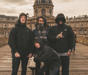 THY ART IS MURDER // Return Home for ‘Coffin Dragger’ Tour