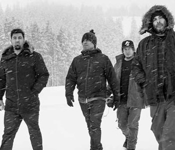 DEFTONES // To Unleash Gore on Australia