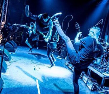 RAISED FIST // Is Bringing the North Down Under